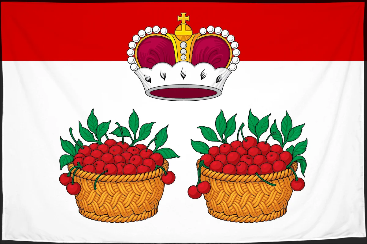 Флаг: Юрьев-Польский район